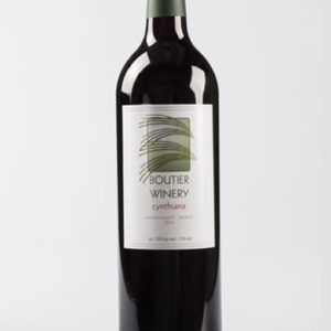 boutier-cynthiana wine